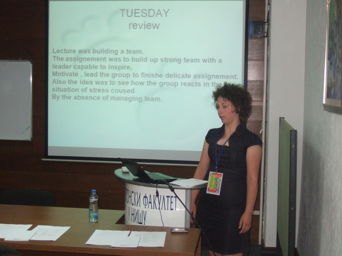 upravljanje projektom i vremenom